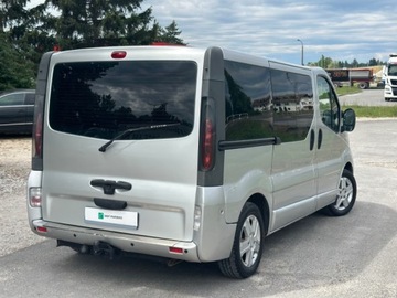 Opel Vivaro A 2006 Opel Vivaro Opel Vivaro kampervan 7 osobowy 3 x klima Westfalia lozko kamp, zdjęcie 28