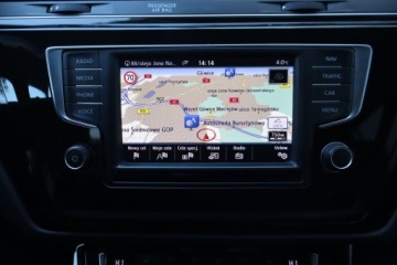 Volkswagen Touran III 1.6 TDI 115KM 2017 VW Touran 1.6 TDI, Navi, Klima, Klimatronic, zdjęcie 17