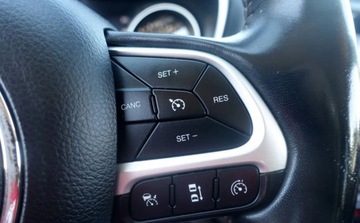 Jeep Compass II SUV 2.0 MJD 140KM 2018 Jeep Compass 2.0MultiJet 140KM 4x4 Automat LIMITED Biksenon NAVI Zero koro, zdjęcie 26