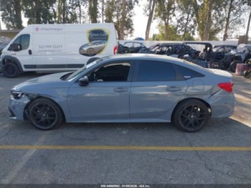 Honda Civic XII 2024 Honda Civic Honda Civic Sedan Sport CVT 2.0 Benzyna 158KM, zdjęcie 6