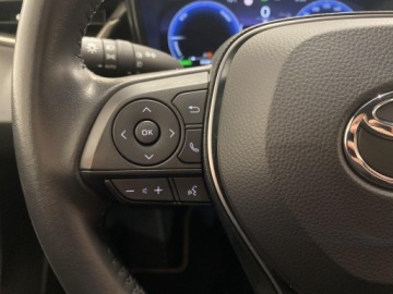 Toyota Corolla XII TS Kombi Facelifting 1.8 Hybrid 140KM 2023 Toyota Corolla 1.8 Hybrid Comfort Seria E21 (2019-, zdjęcie 12