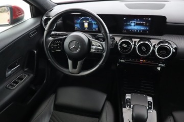 Mercedes Klasa A W177/V177 2019 Mercedes A A 180, Salon Polska, Automat, Skóra, zdjęcie 6