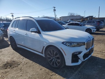 BMW X7 2020 BMW X7 xDrive40I 2020 3.0l 3.0 Benzyna 335KM, zdjęcie 4