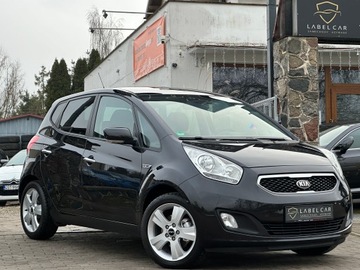 Kia Venga Mikrovan 1.6 DOHC CVVT 125KM 2012 KIA VENGA*1.6 BENZYNA 125 KM*NAVI* KAMERA* PODGRZ.FOTELE*TYLKO 107 TYŚ KM*, zdjęcie 2