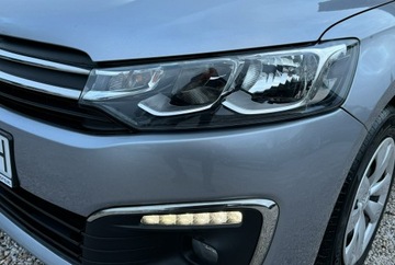 Citroen C-Elysee II Sedan Facelifting 1.2 PureTech 82KM 2019 Citroen C-Elysée Salon PL,F.Vat 23%,LED, zdjęcie 13