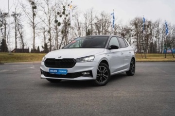 Skoda Fabia IV 2024 Skoda Fabia 1.0 TSI, 1. Właściciel, Serwis ASO, zdjęcie 3