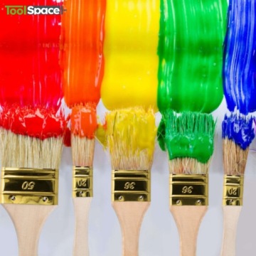 АНГЛИЙСКАЯ ЩЕТКА 102 ММ УНИВЕРСАЛЬНАЯ ПЛОСКАЯ КИСТОЧКА ДЛЯ ПОЛИРОВКИ ПРОИЗВОДИТЕЛЬ