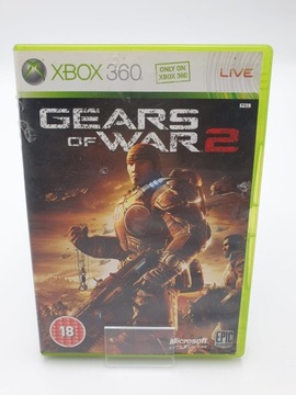 Gra Gears of War 2 Xbox 360