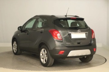 Opel Mokka I SUV 1.6 Ecotec 115KM 2016 Opel Mokka 1.6, Salon Polska, Serwis ASO, Klima, zdjęcie 3