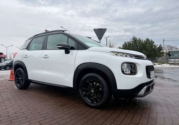 Citroen C3 Aircross  I Crossover 1.2 PureTech 110KM 2020 Citroen C3 Aircross 1.2T NAVI Kamera Ledy 56.000 km 1.2 Benzyna 110KM, zdjęcie 25