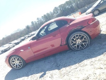 BMW Z4 E89 2011 BMW Z4 sDrive35i 2011 3.0l 3.0 Benzyna 300KM, zdjęcie 1