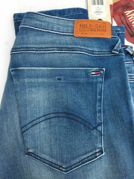 Tommy Hilfiger jeansy jeans Valerie MABDST nieb.