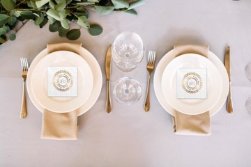 Набор салфеток из белого золота для причастия IHS Host Первое Святое Причастие