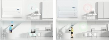 Беспроводной маршрутизатор TP Link Archer AX55 5 ГГц