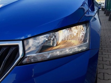 Skoda Fabia III Hatchback Facelifting 1.0 TSI 95KM 2019 Skoda Fabia 1.0TSI 95KM Ambition SalonPL SerwisASO Kessy Kamera Zima Smart, zdjęcie 28