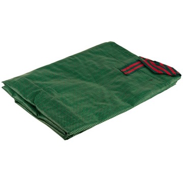 САДОВАЯ СУМКА БОЛЬШАЯ МУСОРНАЯ МЕШКА 120 Л С РУЧКАМИ МНОГОФУНКЦИОНАЛЬНАЯ