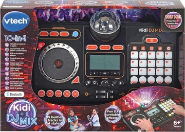 Консоль VTECH Kidi DJ Mix DJ Mkser