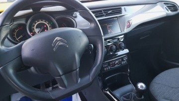 Citroen C3 II Hatchback facelifting 1.6 e-HDi 92KM 2015 CITROEN C3 II 1.6 HDi 92 KM z Niemiec Klima Navi, zdjęcie 7