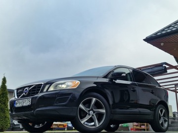 Volvo XC60 I SUV 2.0 T5 240KM 2011 Czarne Volvo XC60 2.0T Benzyna 240PS FULL, zdjęcie 10