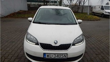 Skoda Citigo Hatchback 3d Facelifting 1.0 MPI 60KM 2019 Škoda Citigo Skoda Citigo, zdjęcie 2