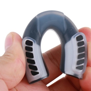 1pcs Tooth Protector Boxing Mouthguard Taekwondo F