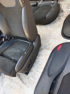 Hyundai I30 N полный салон