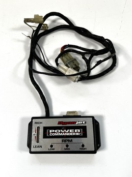 YAMAHA YZF-R1 RN09 02-03 Power Commander III Dyno Jet