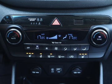 Hyundai Tucson III SUV 1.6 GDI 132KM 2016 Hyundai Tucson 1.6 GDI, Salon Polska, Klima, zdjęcie 14