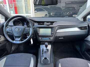 Toyota Avensis III Wagon Facelifting 1.8 Valvematic 147KM 2015 Toyota Avensis 1.8VVTi 147KM Premium Automat Panorama LED Kamera Alu SSU, zdjęcie 5