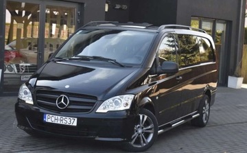 Mercedes Vito W639 Kombi Facelifting 122 CDI 224KM 2011 Mercedes-Benz Vito Mercedes-Benz Vito 3.0 Diesel 224KM, zdjęcie 1