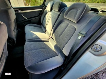 Peugeot 407 Sedan 1.8 16V 125KM 2006 Peugeot 407 Zarejestrowany, GWARANCJA 1.8 Benzyna 125KM, zdjęcie 5