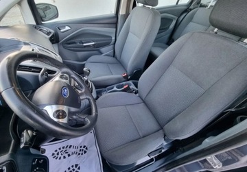 Ford C-MAX II Minivan 1.6 TDCi 115KM 2011 Ford Grand C-MAX SLICZNY 1.6 TDCi Wyjatkowy BOGATA WERSJA Oryginal ZADBANY, zdjęcie 7