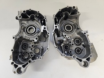 yamaha WR yzf 450 06-09 блок картера двигателя