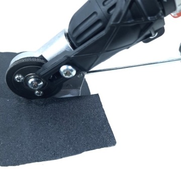 Ножницы, переходник для резки листового металла под отвертку КД10788 и дрель