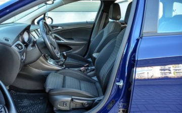 Opel Astra K Sports Tourer 1.6 CDTI 110KM 2017 Opel Astra 1,6CDTI Bezwypadkowa 2017 r. 1.6 Diesel 110KM, zdjęcie 6