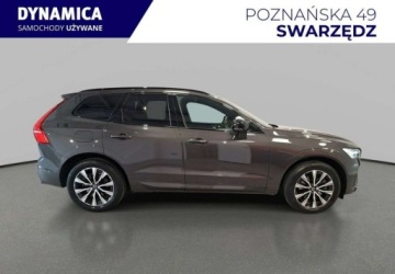 Volvo XC60 II 2022 Volvo XC 60 VAT 23 Dark Plus 2.0B5 mHEV 250KM automat 4x4 2022 r., salon P, zdjęcie 7
