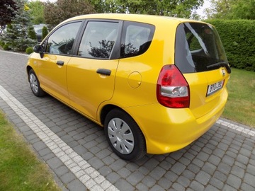 Honda Jazz II 1.2 78KM 2007 HONDA JAZZ II 1,3 78 KM, zdjęcie 1