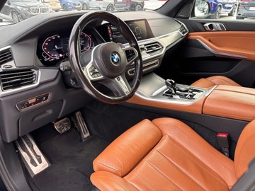 BMW X5 G05 SUV 3.0 30d 286KM 2022 BMW X5 BMW X5 G05 30d X drive M sport, adaptacyjne, zdjęcie 9