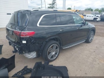Mercedes GLS X167 2020 Mercedes-Benz GLS 450 4Matic 2020 3.0l 3.0 Benzyna 362KM, zdjęcie 6