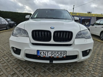 BMW X5 E70 SUV Facelifting xDrive40d 306KM 2011 BMW X5 3.0 diesek 306KM Automat, zdjęcie 18