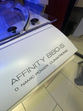 Солярий Ergoline Affinity 880