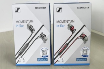Słuchawki dokanałowe Sennheiser Momentum In-Ear M2 IEG