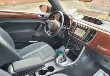 Volkswagen Beetle 2018 Volkswagen Beetle Design Exlusive DSG Nawigacja GetHelp 1.2 Benzyna, zdjęcie 11