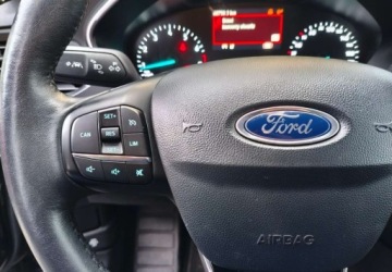 Ford Focus III Sedan Facelifting 1.0 EcoBoost 100KM 2018 Ford Focus Ford Focus 1.0 EcoBoost Titanium Benzyna 100KM, zdjęcie 16
