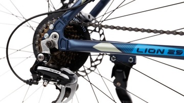 Горный велосипед MTB 29 Alu Shimano Acera 2xдиска