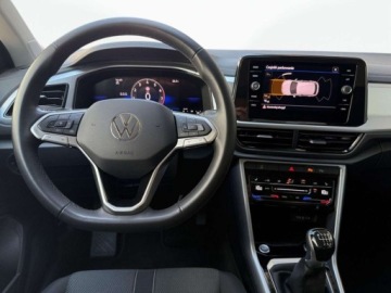 Volkswagen T-Roc II 2025 Volkswagen T-Roc VW T-Roc 1.0TSI 115KM Life Plus Salon PL ASO LED Benzyna, zdjęcie 7