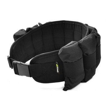 Pas obciążeniowy z regulowanym obciążeniem 10 kg
