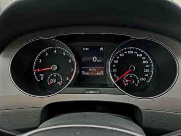 Volkswagen Golf Sportsvan Sportsvan Facelifting 1.0 TSI 110KM 2018 Volkswagen Golf Sportsvan 1.0TSI 110KM Trendline Bezwypadkowy Serwisowany, zdjęcie 10