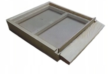 Сетка для пчел оцинкованная, 37 см х 0,5 мм, 10 м.