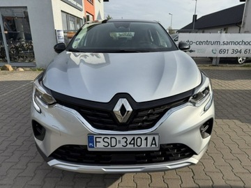 Renault Clio V Hatchback 5d 1.3 TCe 140KM 2021 Renault Captur 140ps*Full Led*, zdjęcie 3